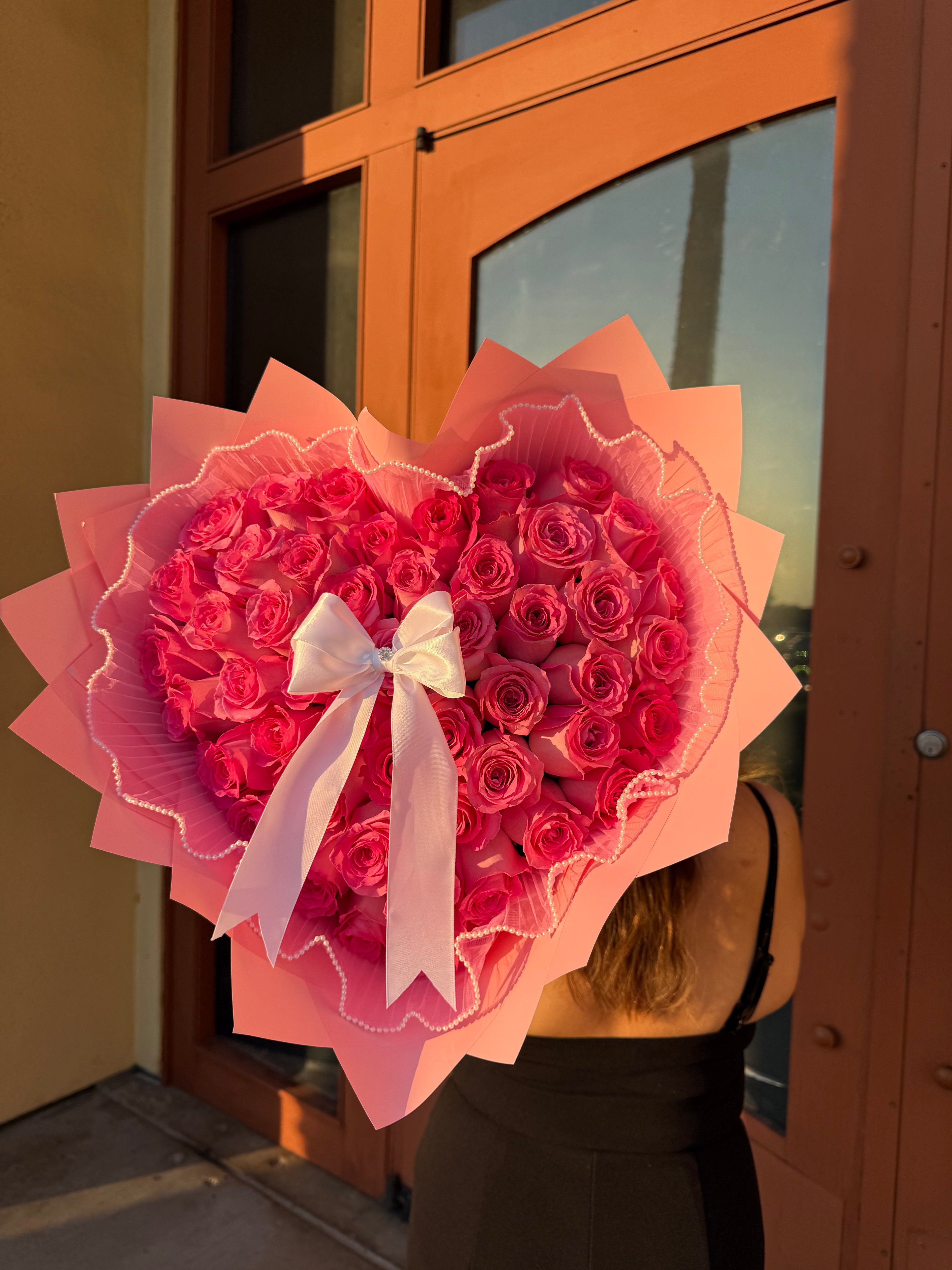 Amor en rosa!💗🌸