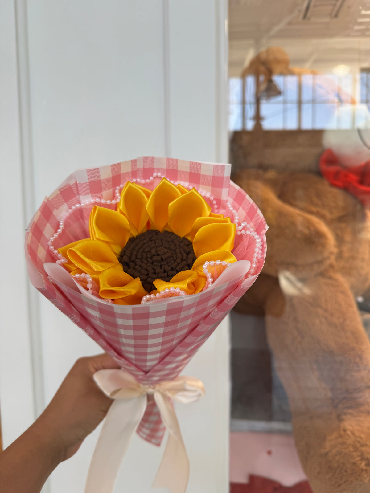 Ribbon Sunflower