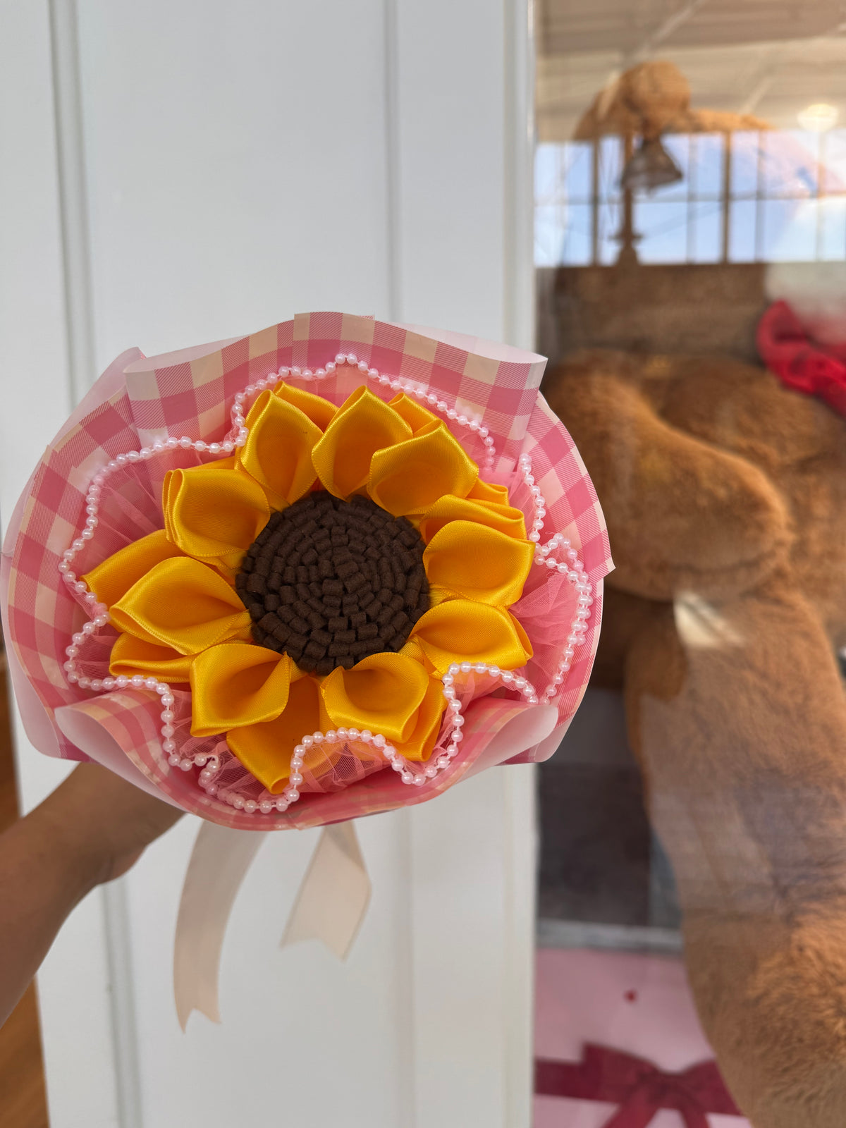 Ribbon Sunflower