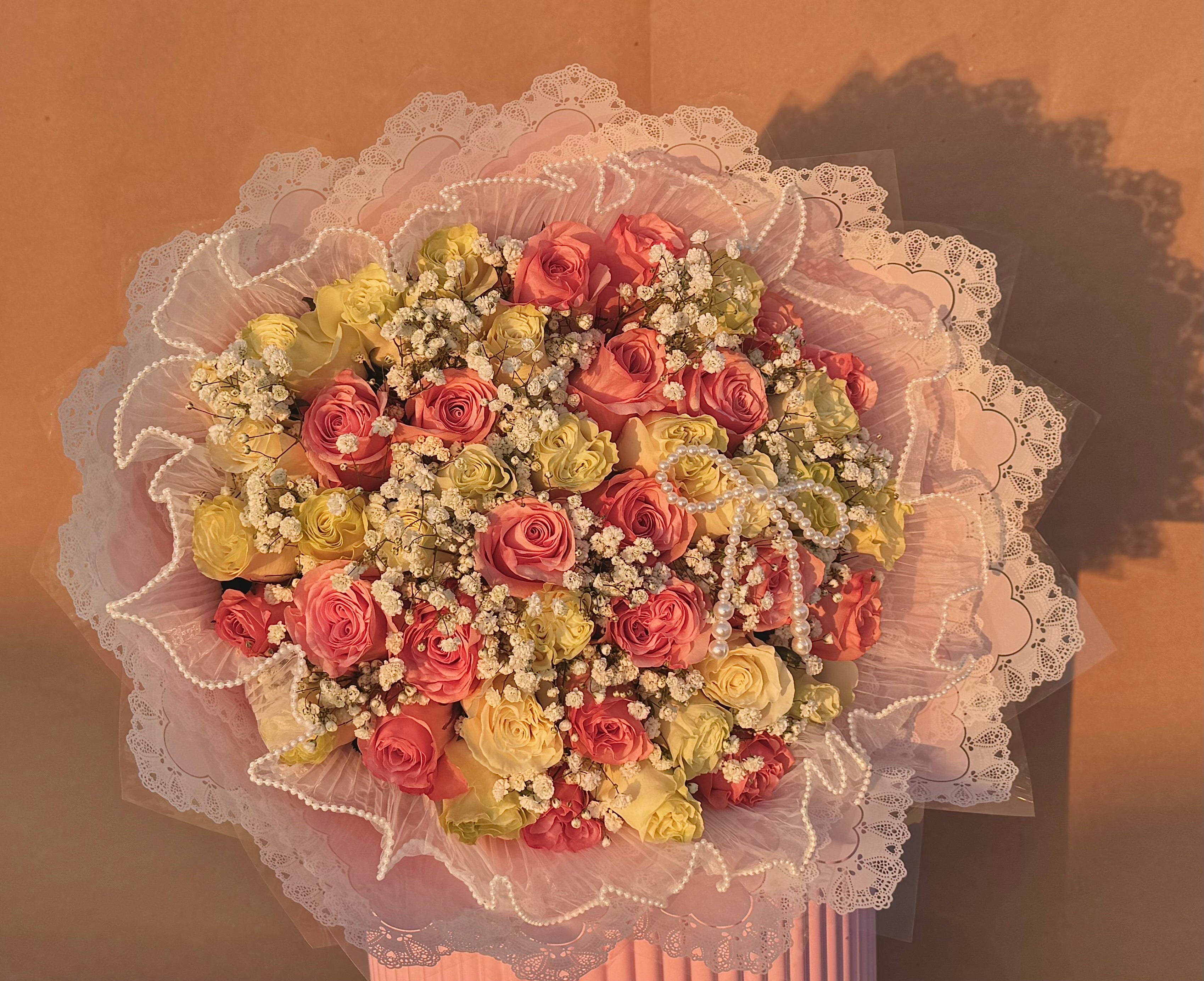 Cariñito Bouquet!🌸💗